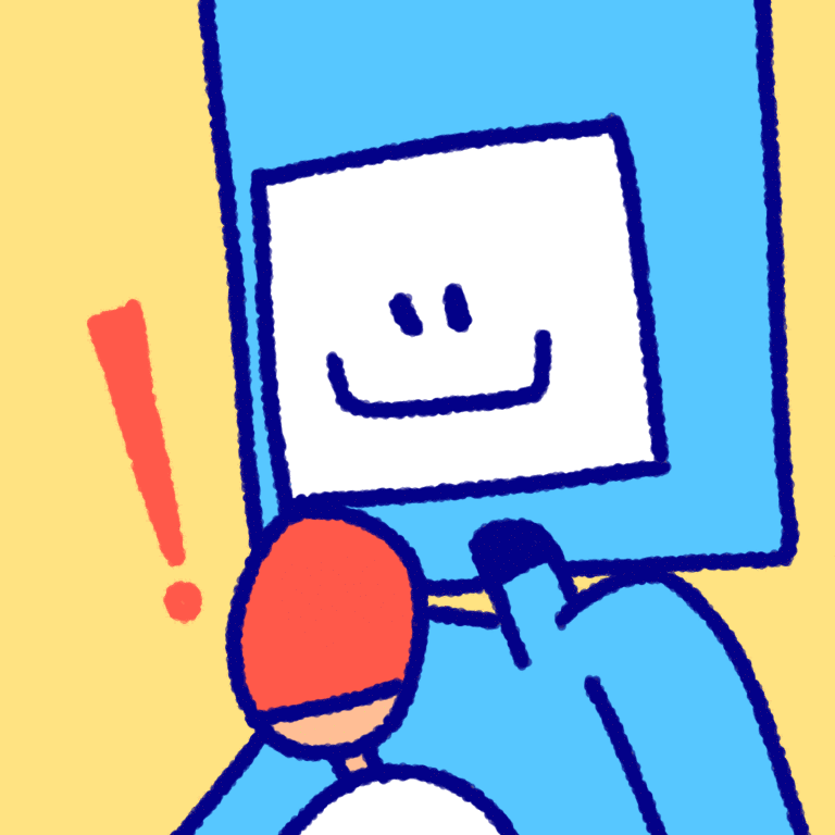 "Paddler", undated. Rhythm Heaven is owned by Nintendo.