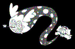 "Sweets Witch", April 16, 2023. Puella Magi Madoka Magica is owned by Magica Quartet.